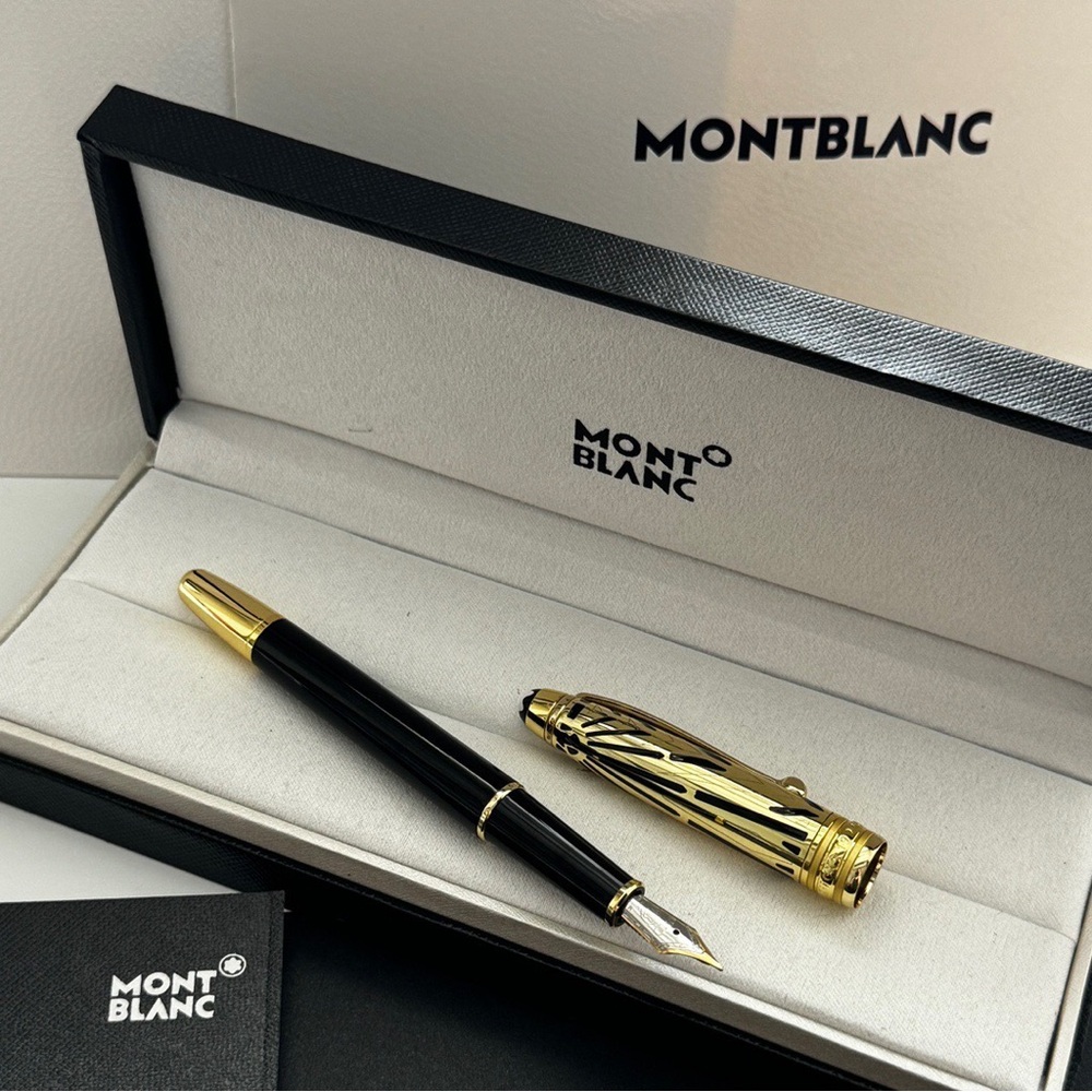 MontBlanc Fountain Pen